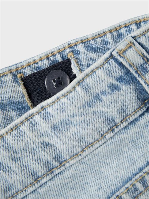  NAME.IT | 13224456/Light Blue Denim